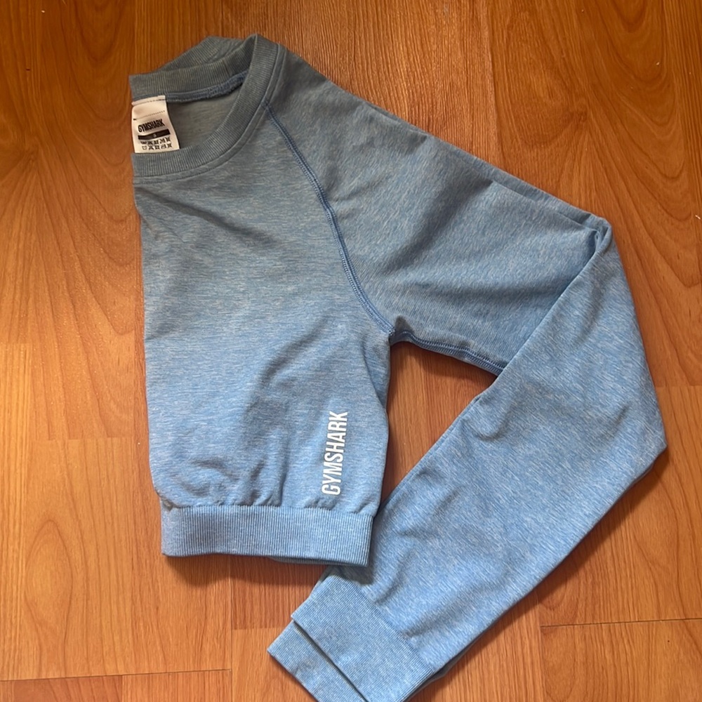 Gymshark Adapt Cropped Long sleeve